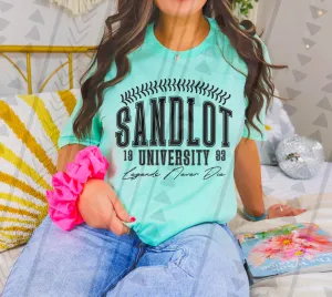 Sand University Unisex Shirt