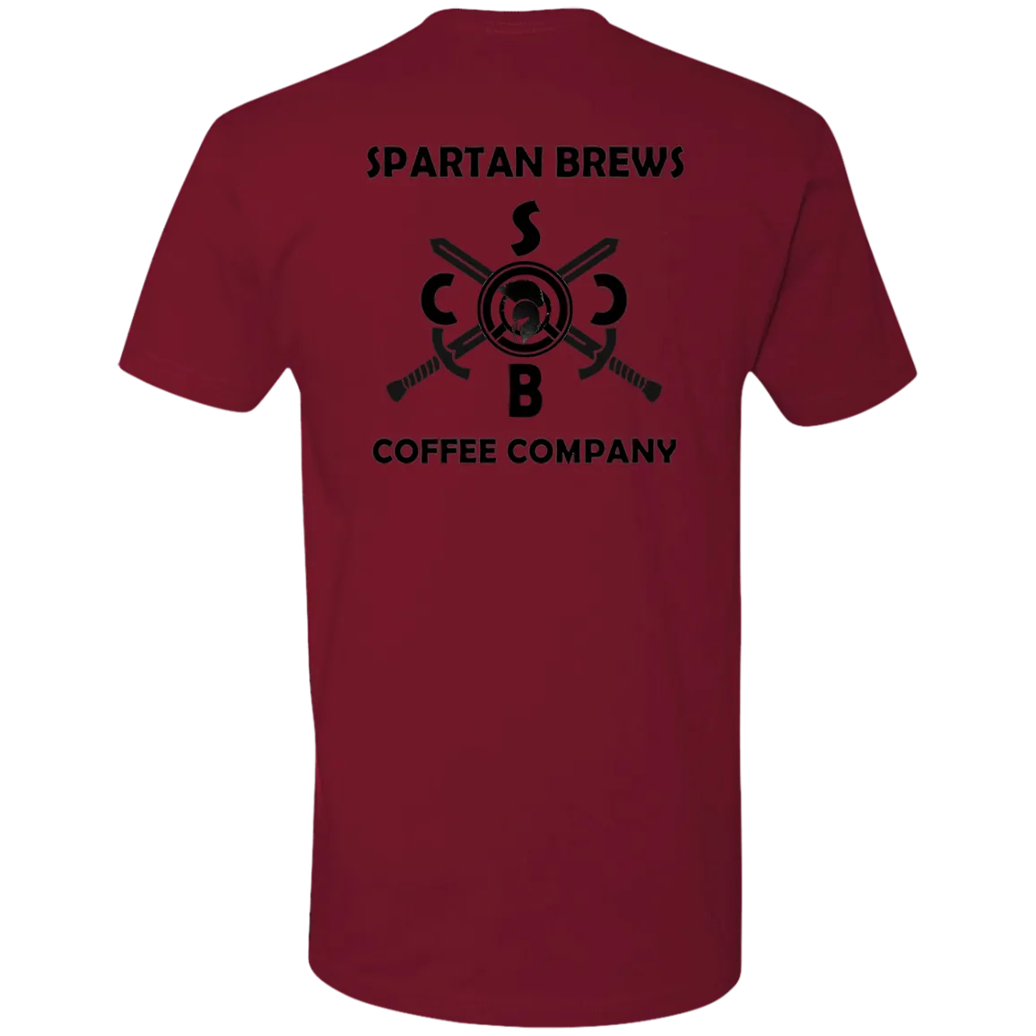 sbcc University of Coffee Premium Short Sleeve T-Shirt