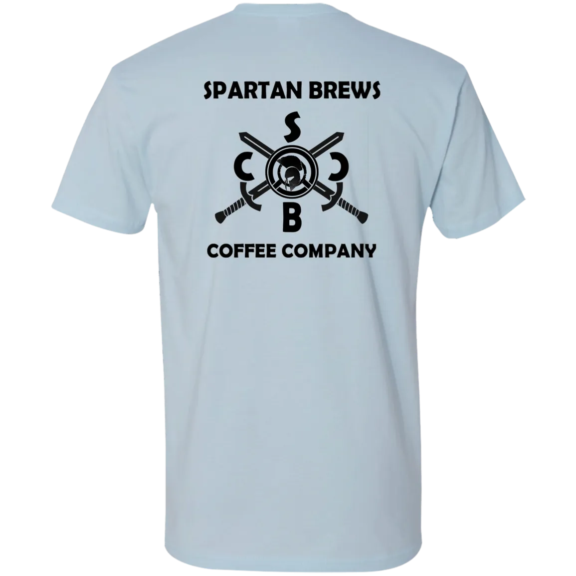 sbcc University of Coffee Premium Short Sleeve T-Shirt