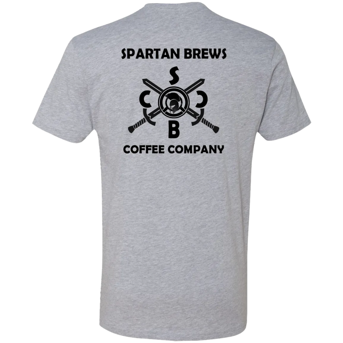 sbcc University of Coffee Premium Short Sleeve T-Shirt
