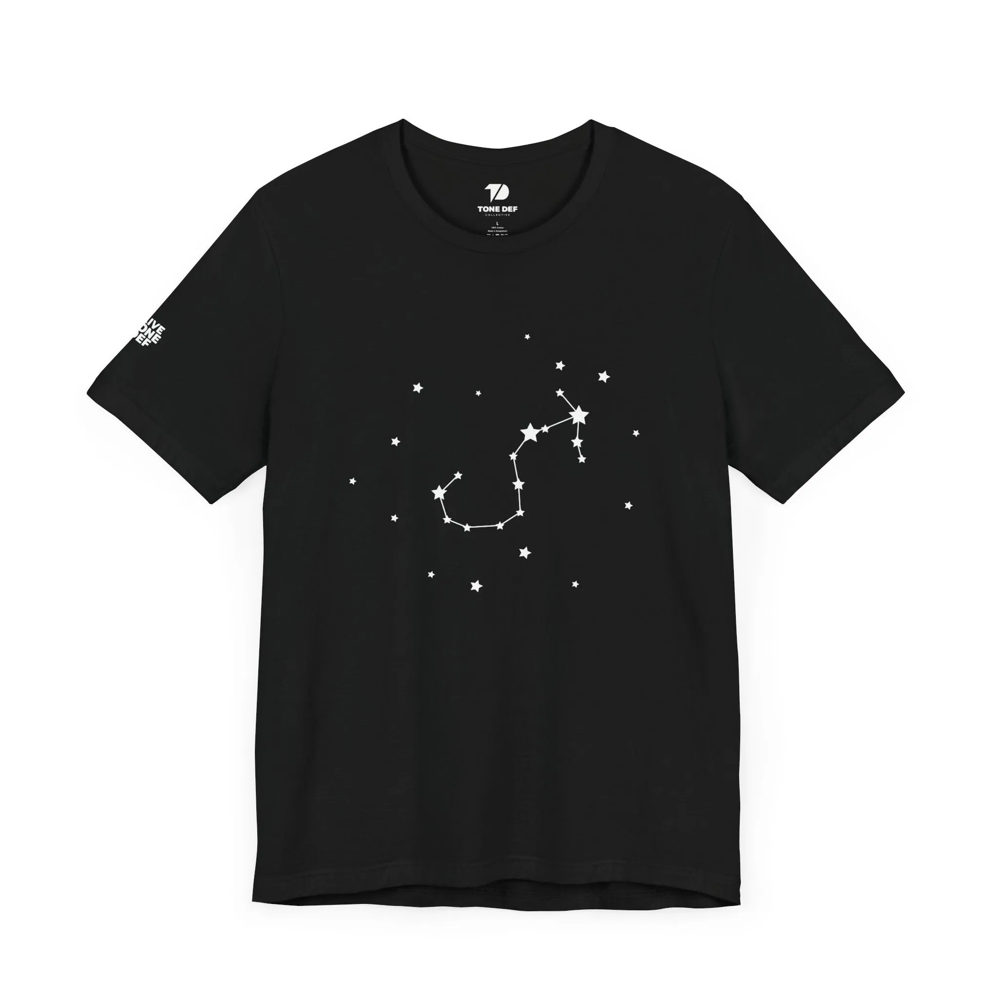 Scorpio  - Unisex Jersey Short Sleeve Tee