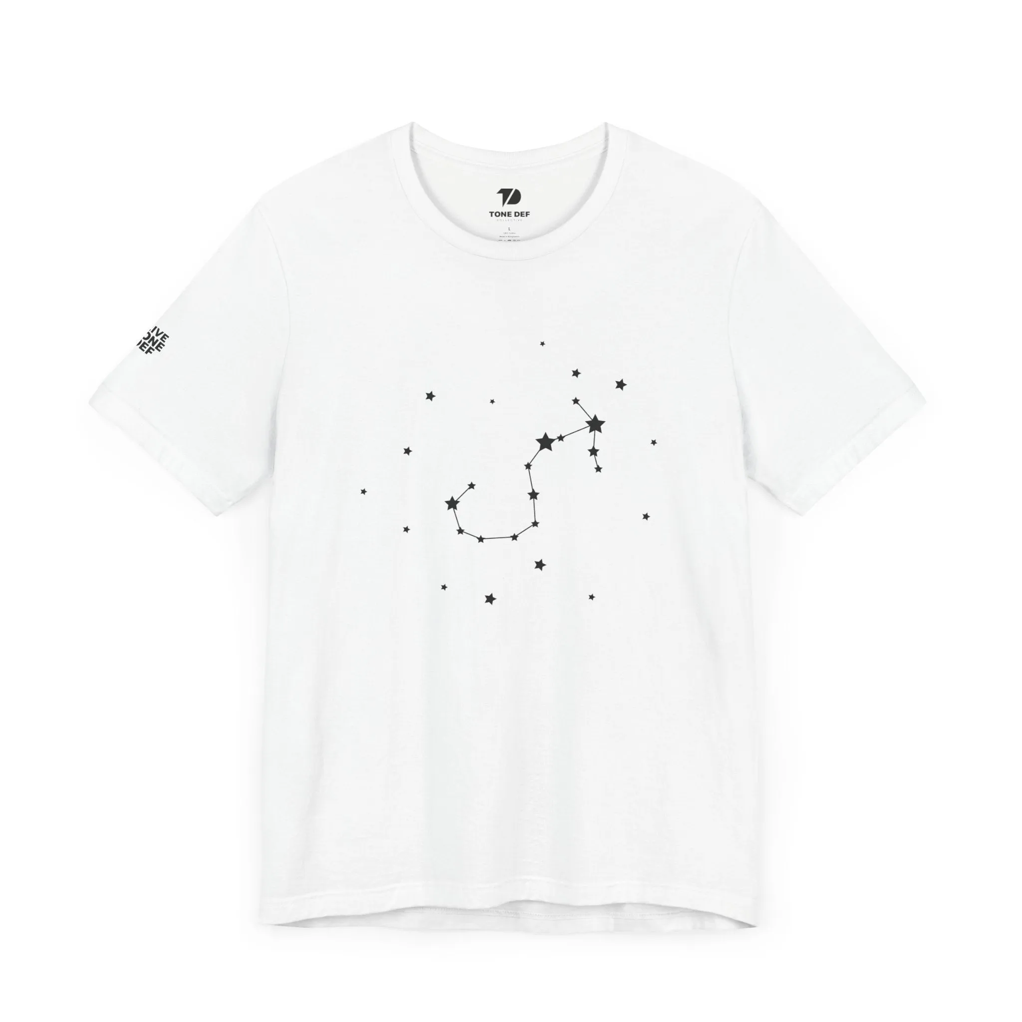 Scorpio  - Unisex Jersey Short Sleeve Tee