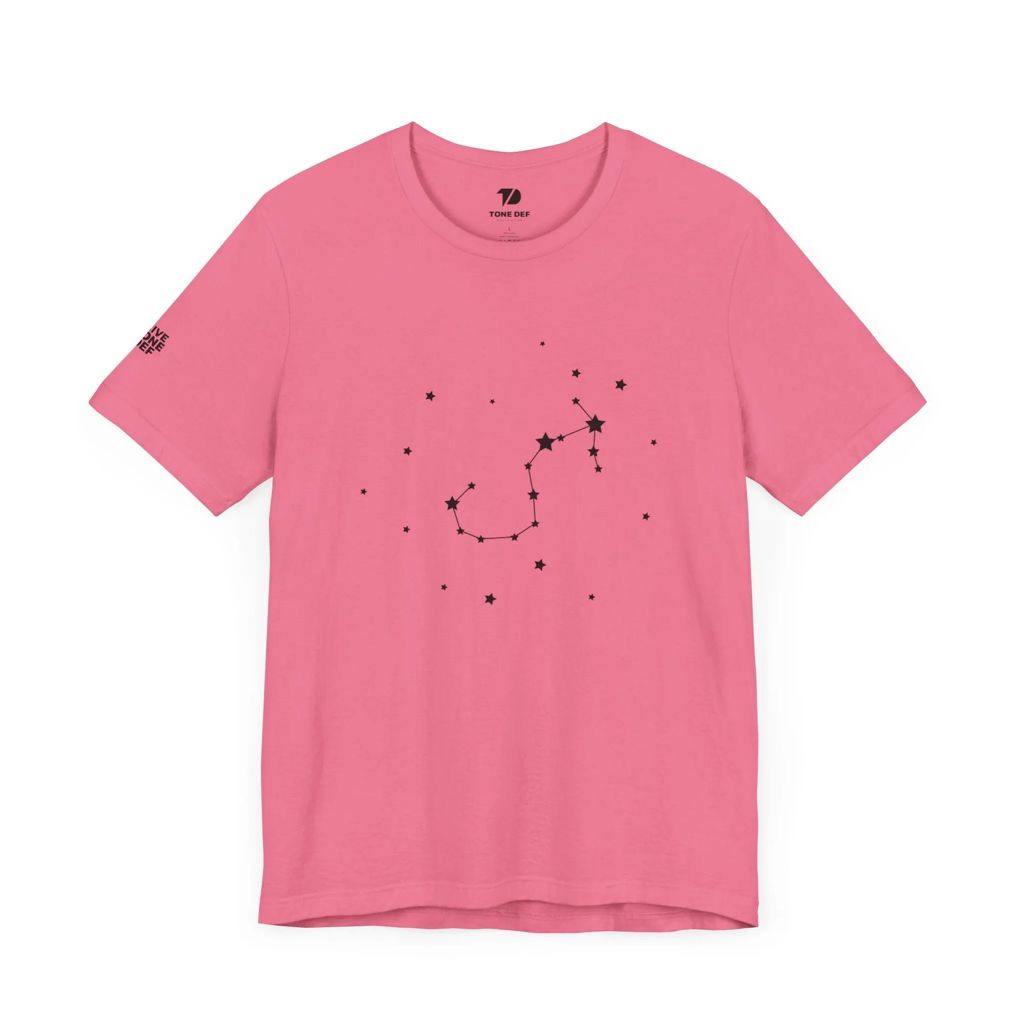 Scorpio  - Unisex Jersey Short Sleeve Tee