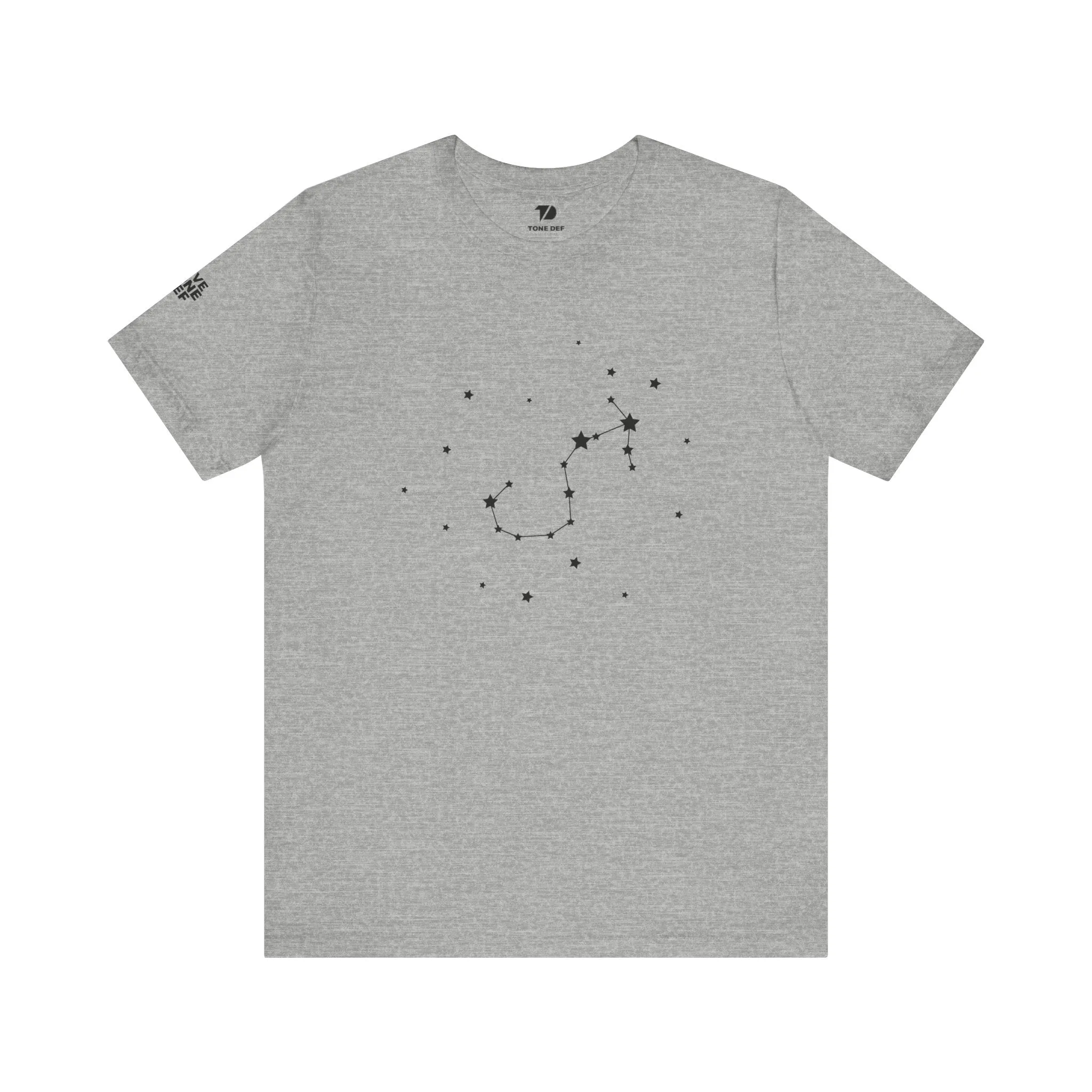 Scorpio  - Unisex Jersey Short Sleeve Tee