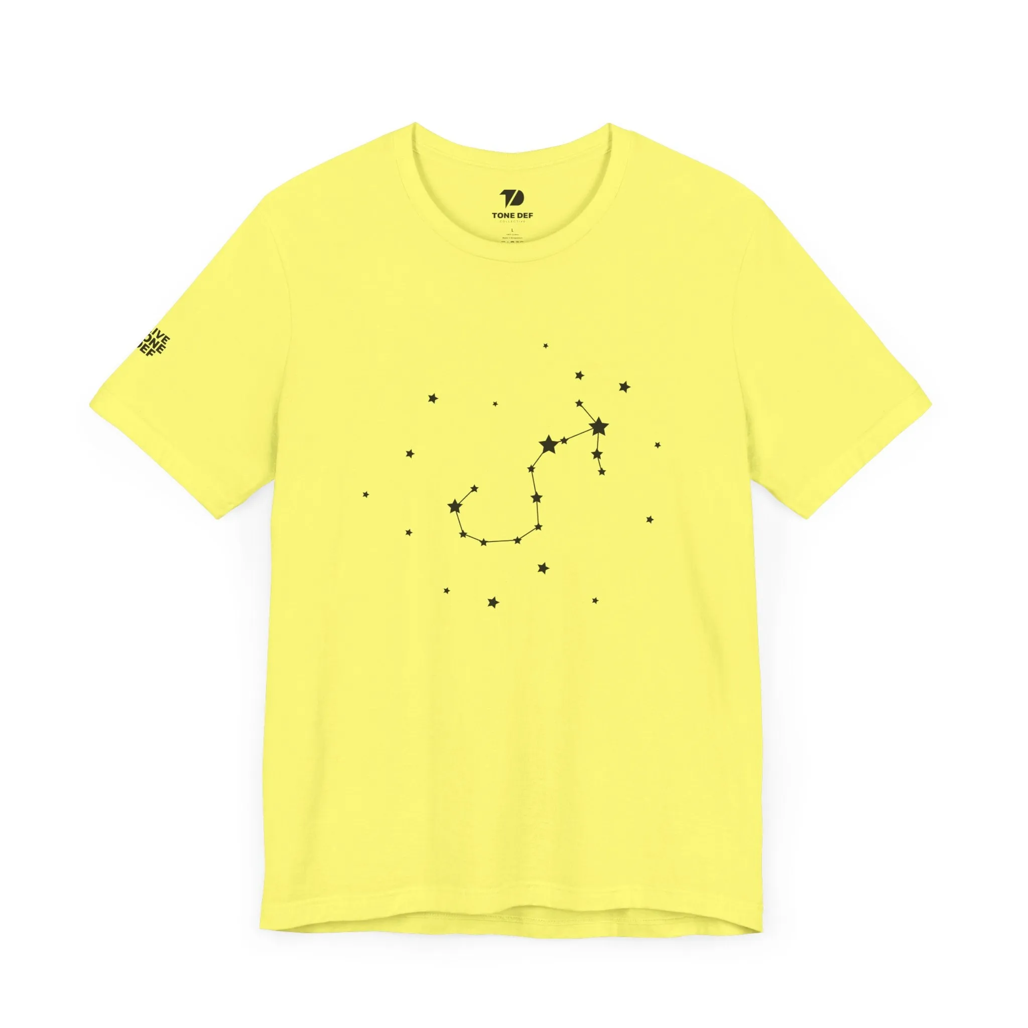 Scorpio  - Unisex Jersey Short Sleeve Tee