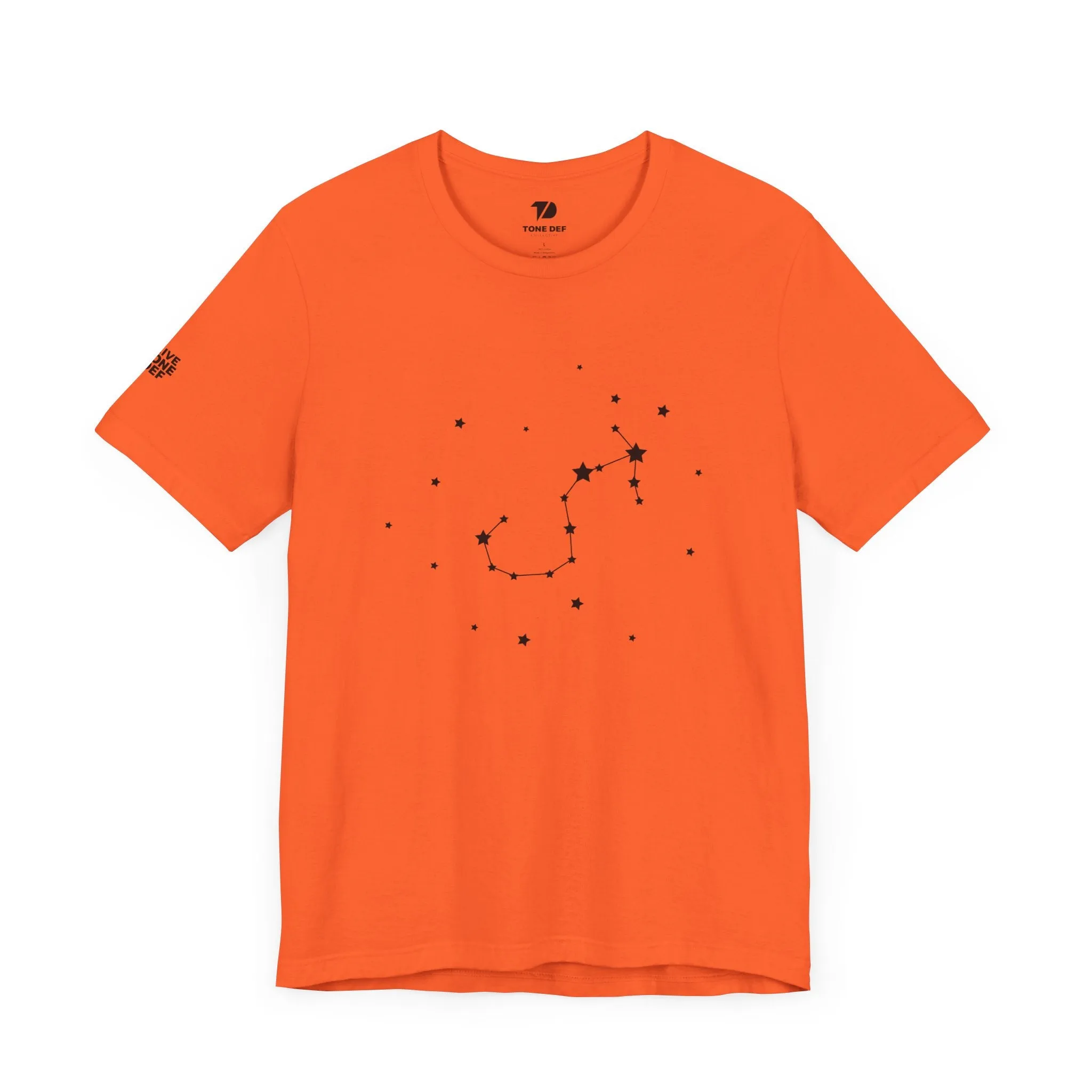 Scorpio  - Unisex Jersey Short Sleeve Tee