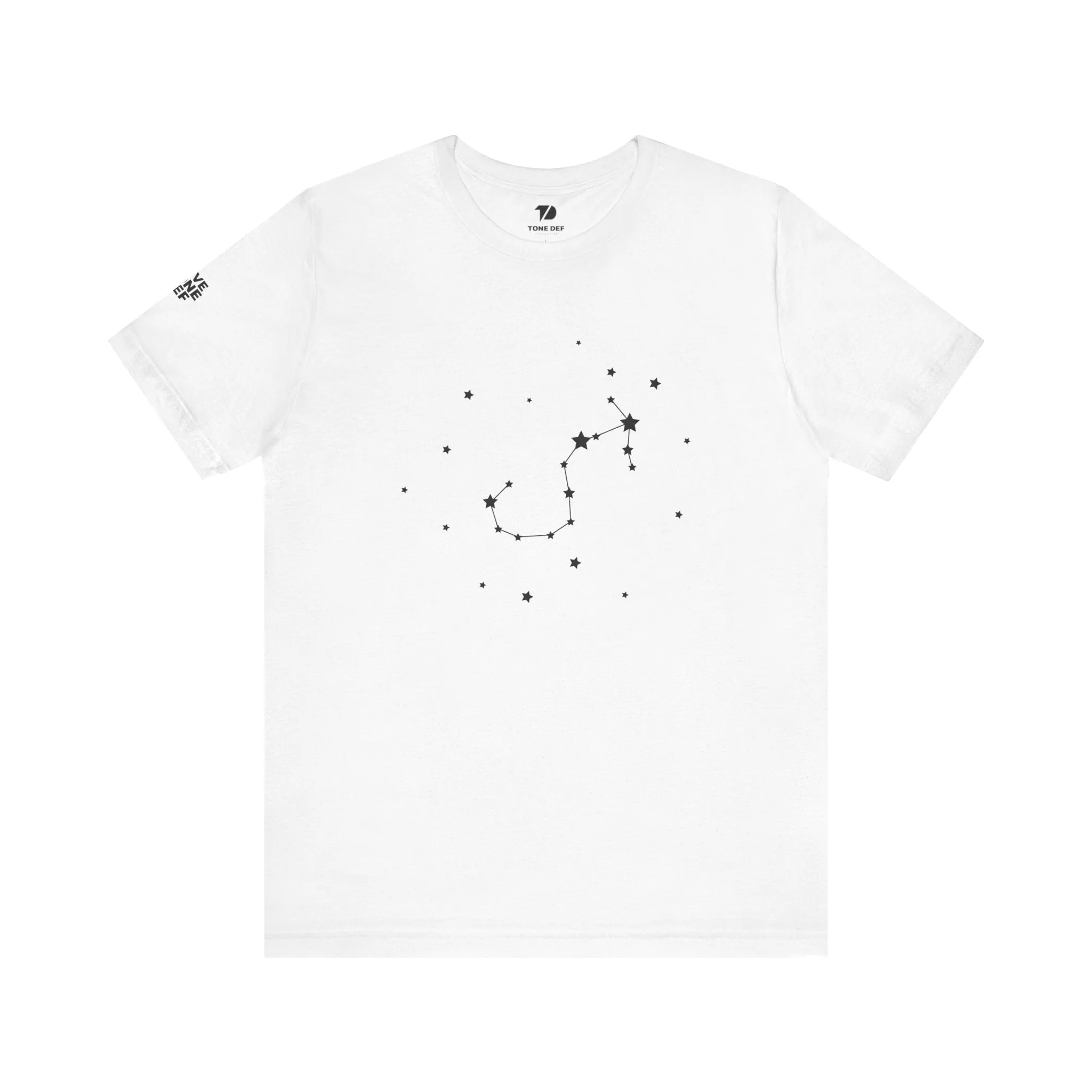 Scorpio  - Unisex Jersey Short Sleeve Tee