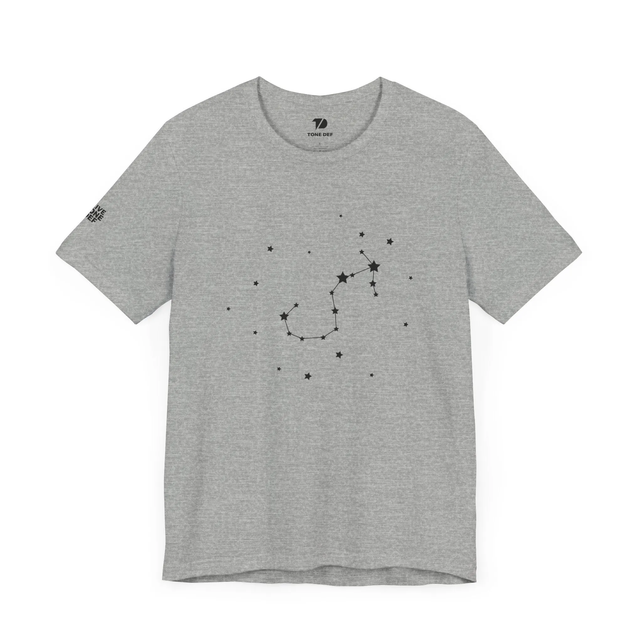 Scorpio  - Unisex Jersey Short Sleeve Tee