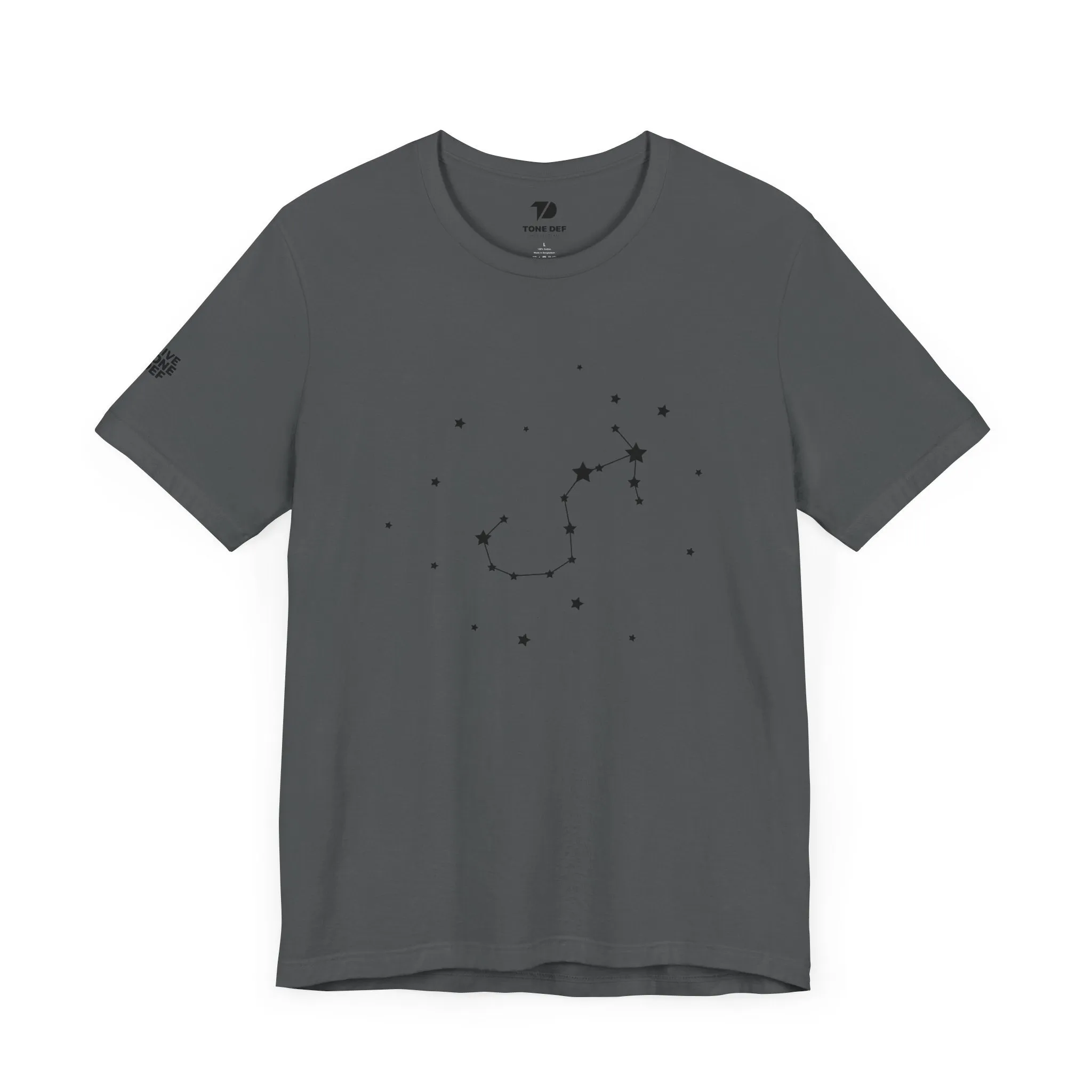 Scorpio  - Unisex Jersey Short Sleeve Tee