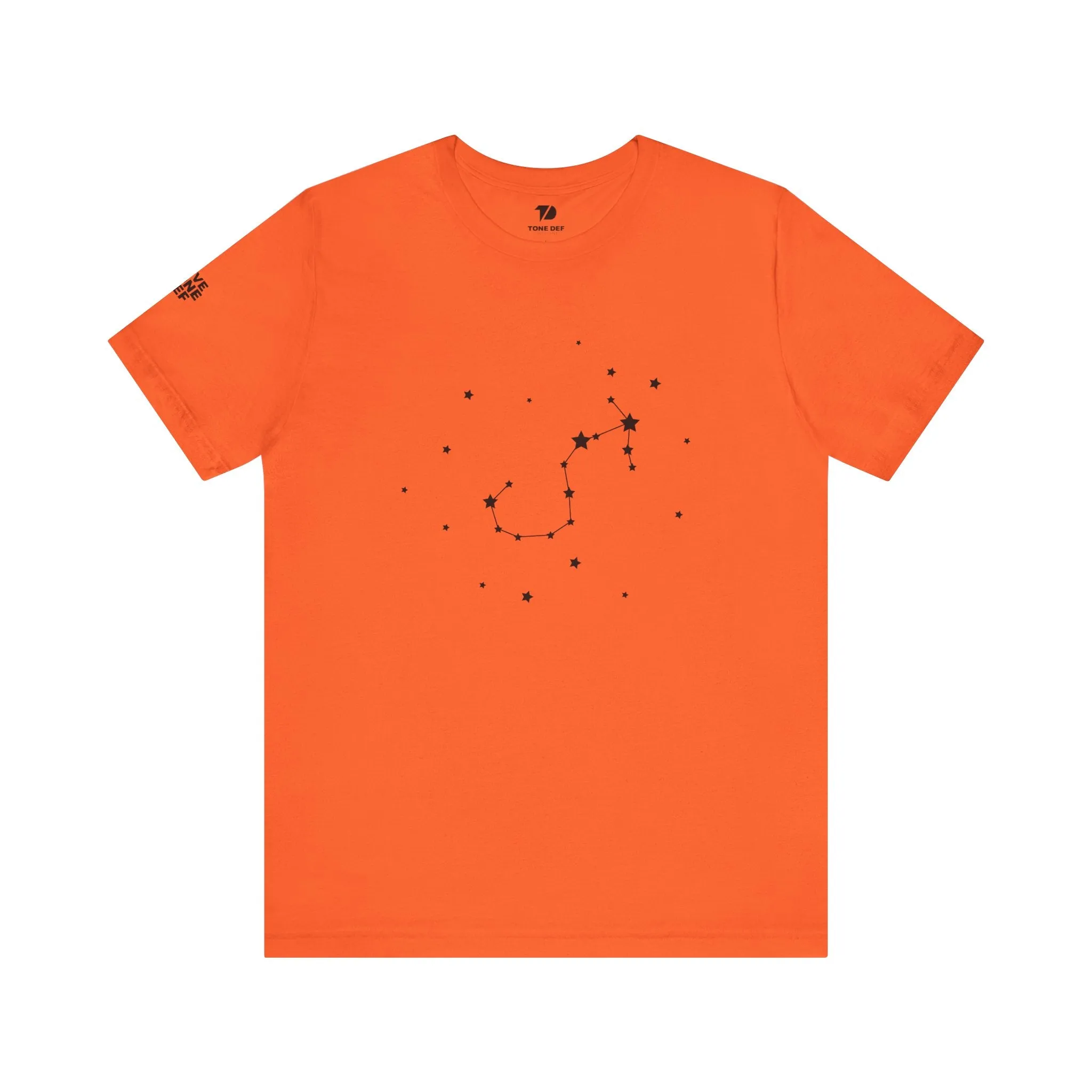 Scorpio  - Unisex Jersey Short Sleeve Tee