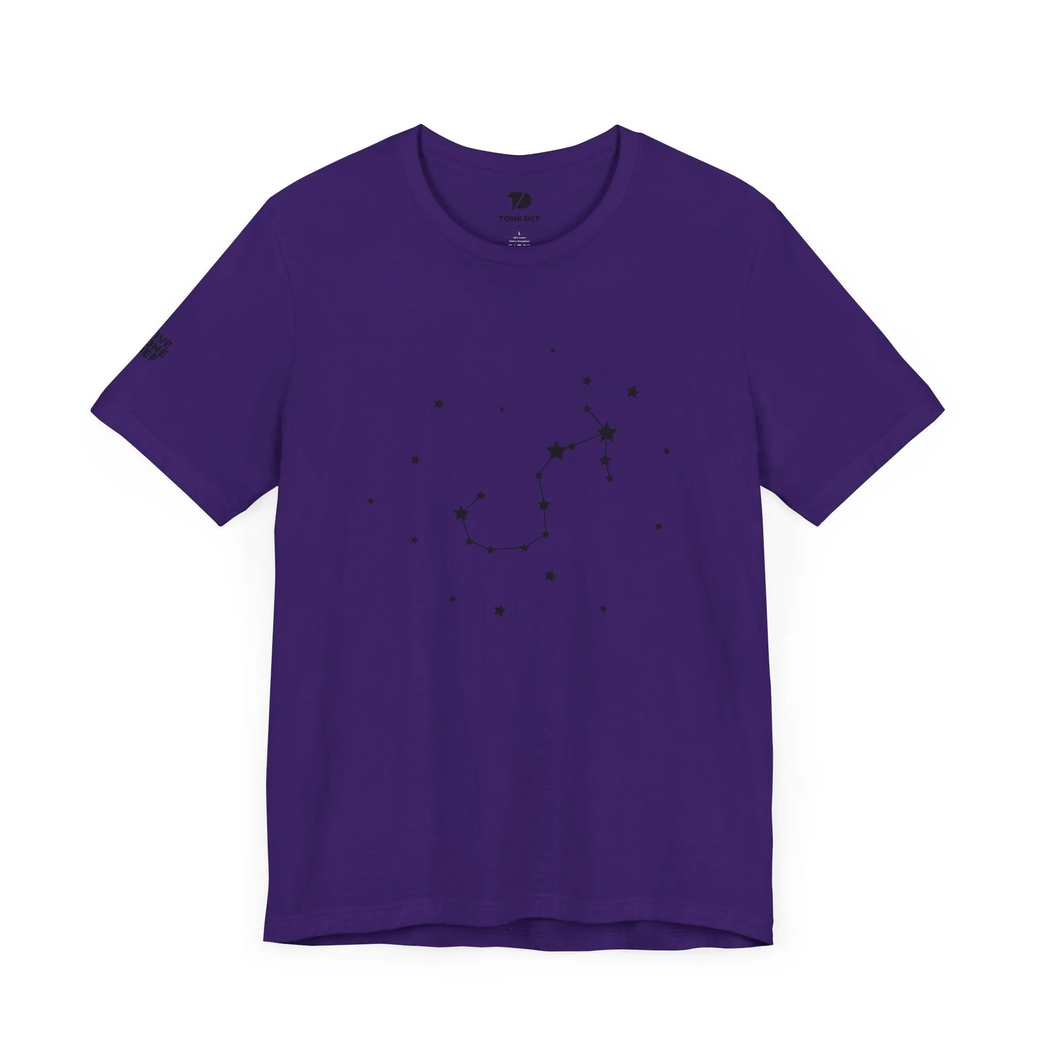 Scorpio  - Unisex Jersey Short Sleeve Tee