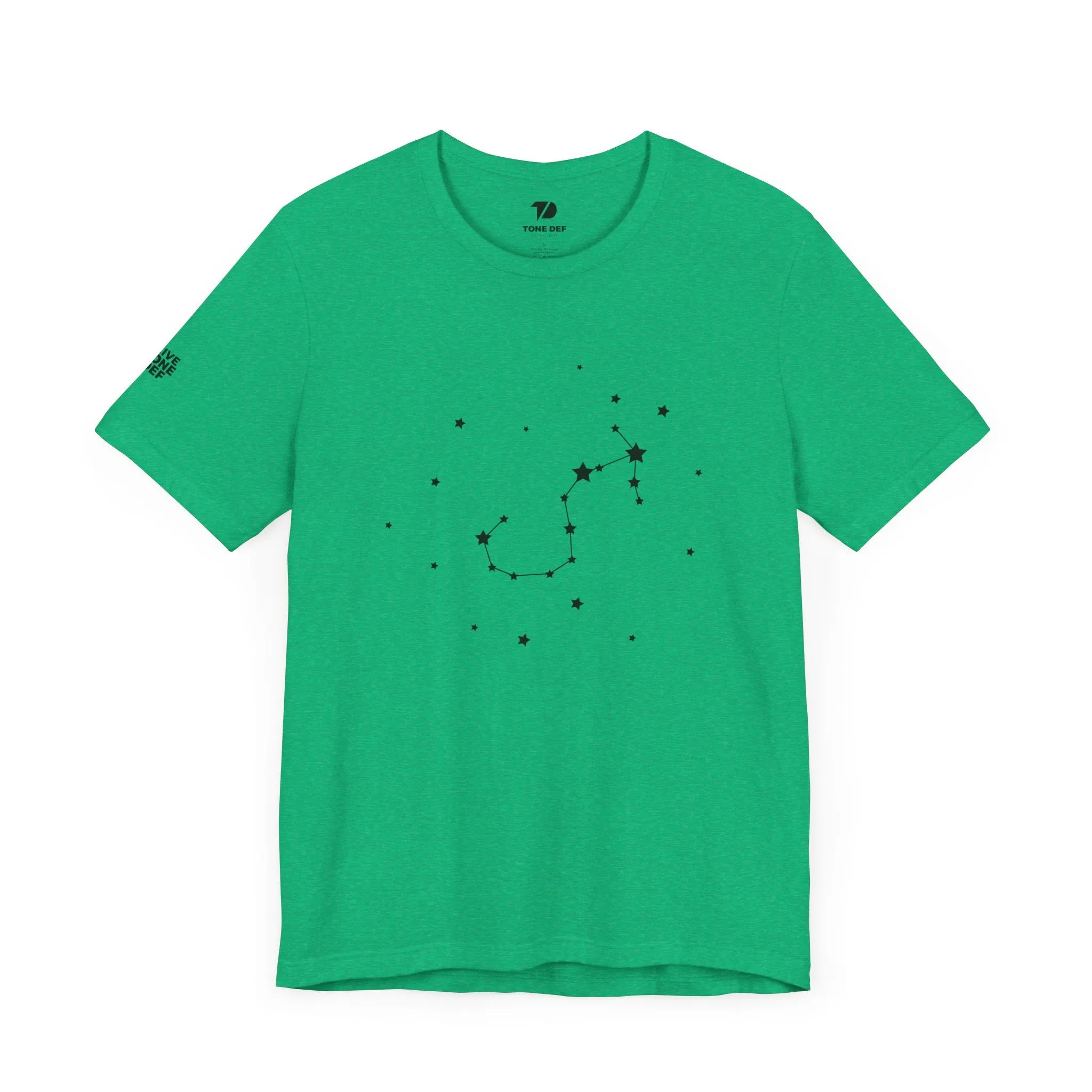 Scorpio  - Unisex Jersey Short Sleeve Tee