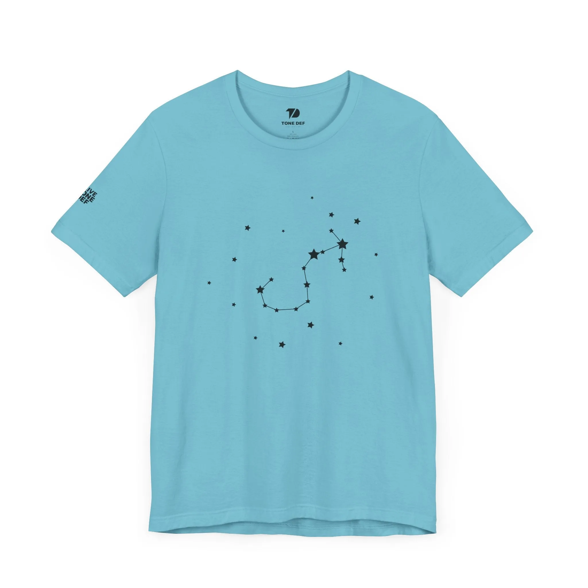 Scorpio  - Unisex Jersey Short Sleeve Tee