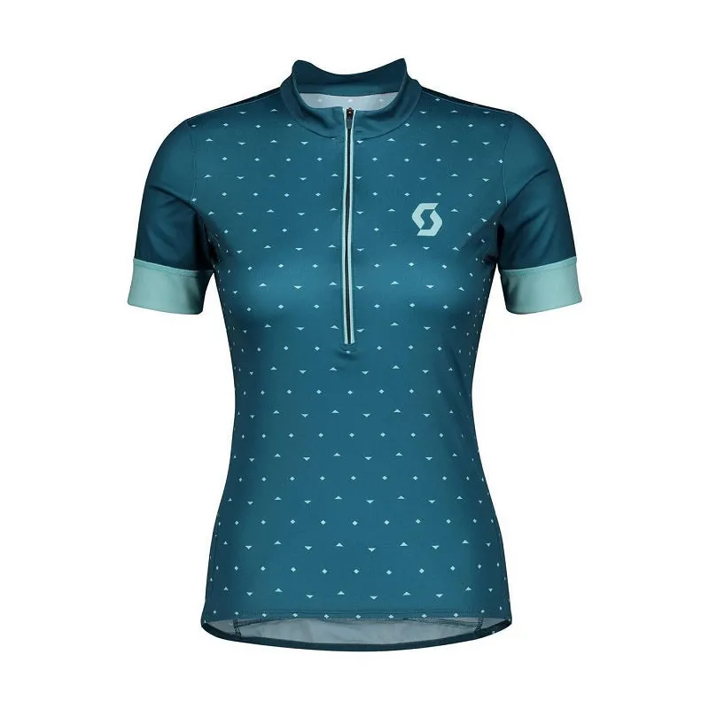SCOTT Endurance 20 S/Sleeve Women's Jersey (2020)