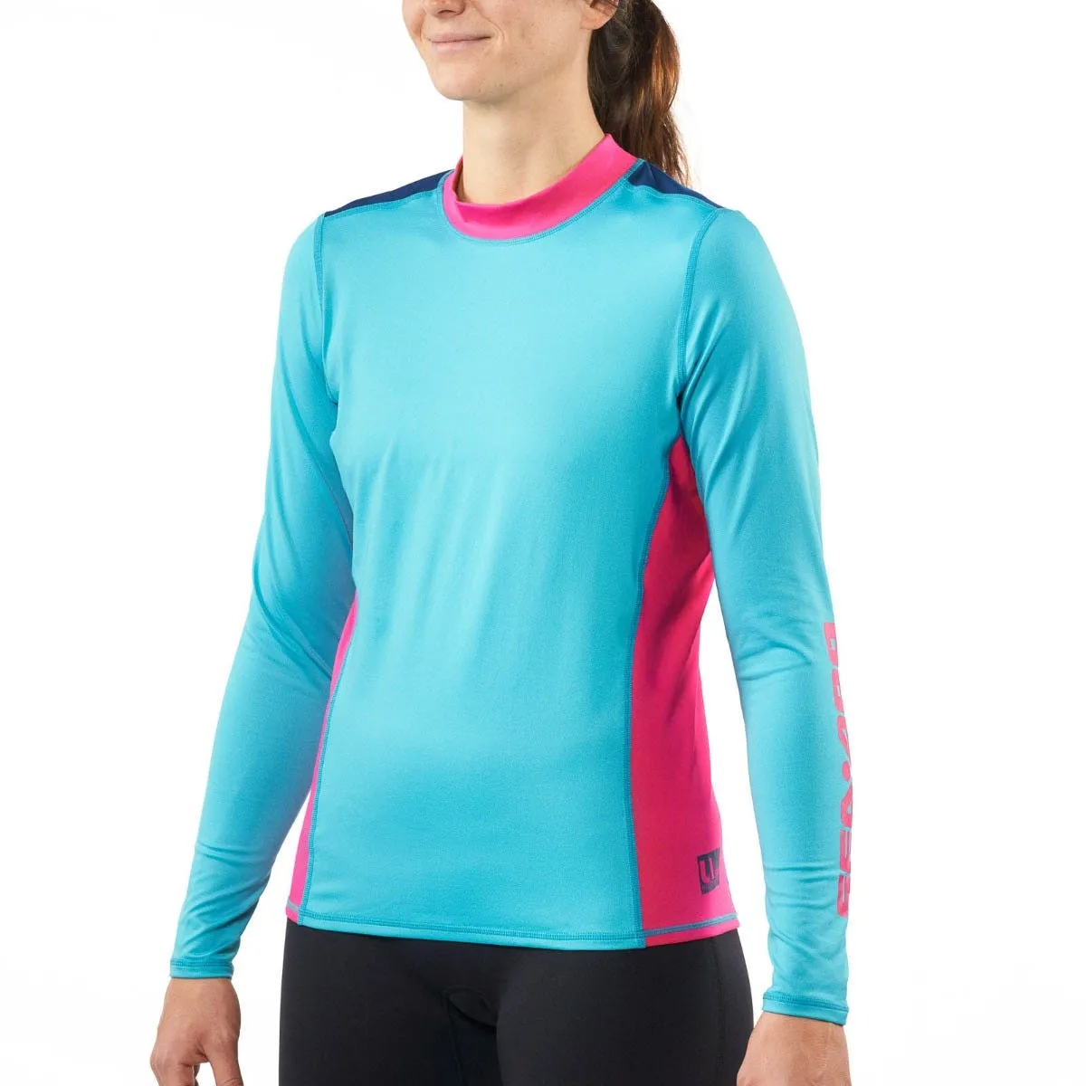 Sea-Doo Women's Beach Long Sleeve Rashguard