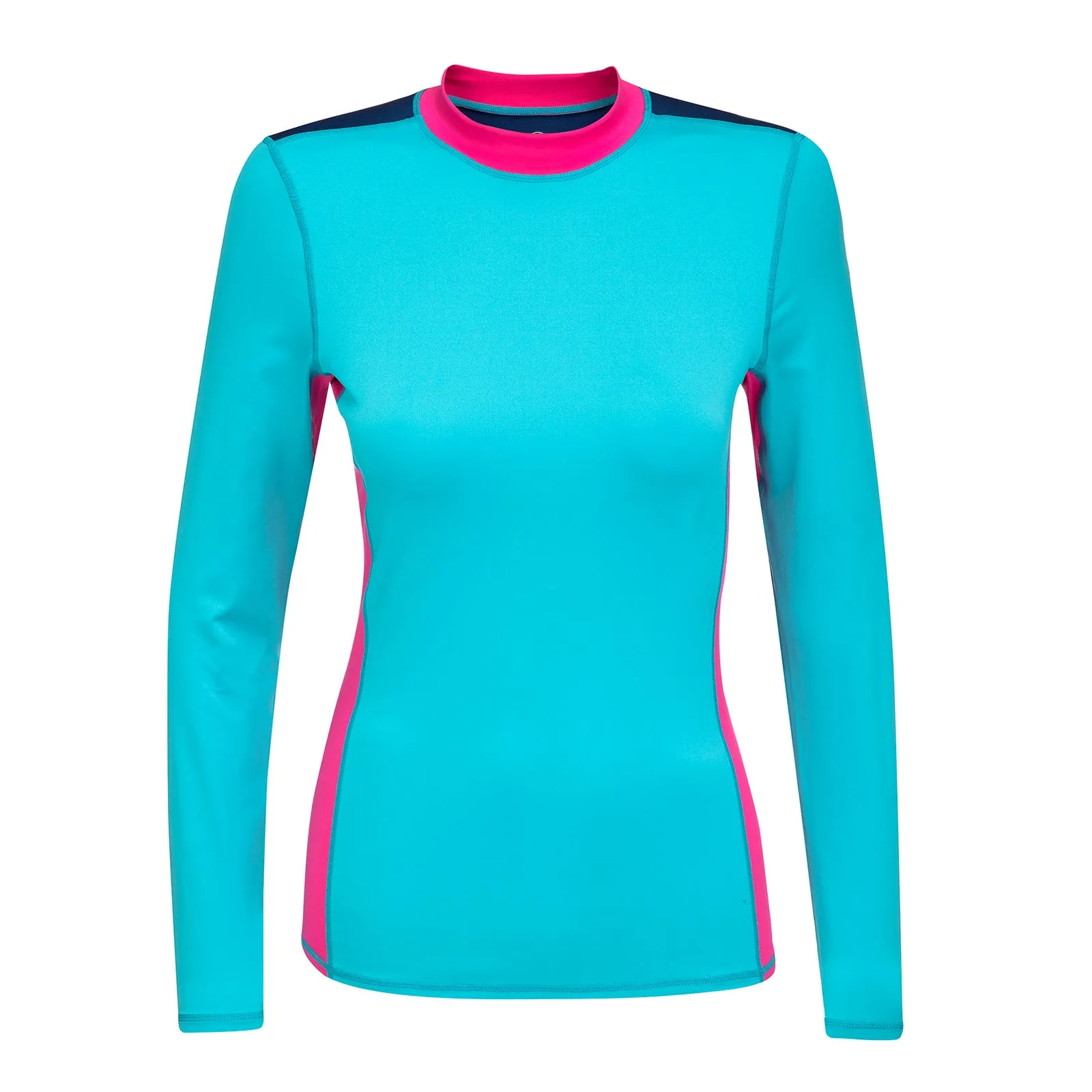 Sea-Doo Women's Beach Long Sleeve Rashguard