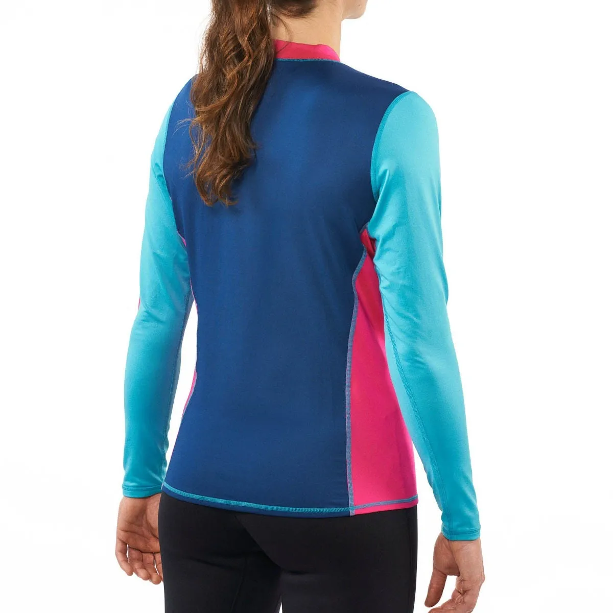 Sea-Doo Women's Beach Long Sleeve Rashguard