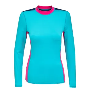 Sea-Doo Women's Beach Long Sleeve Rashguard