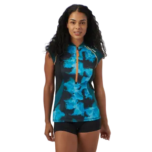 Sea-Doo Women's Short Sleeve Performance Rashguard