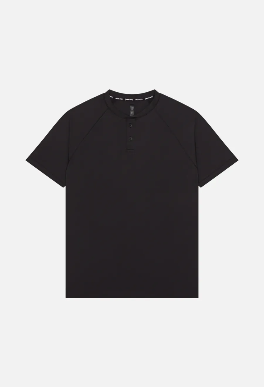 Seven Senses Henley Raven SS (Final Sale)
