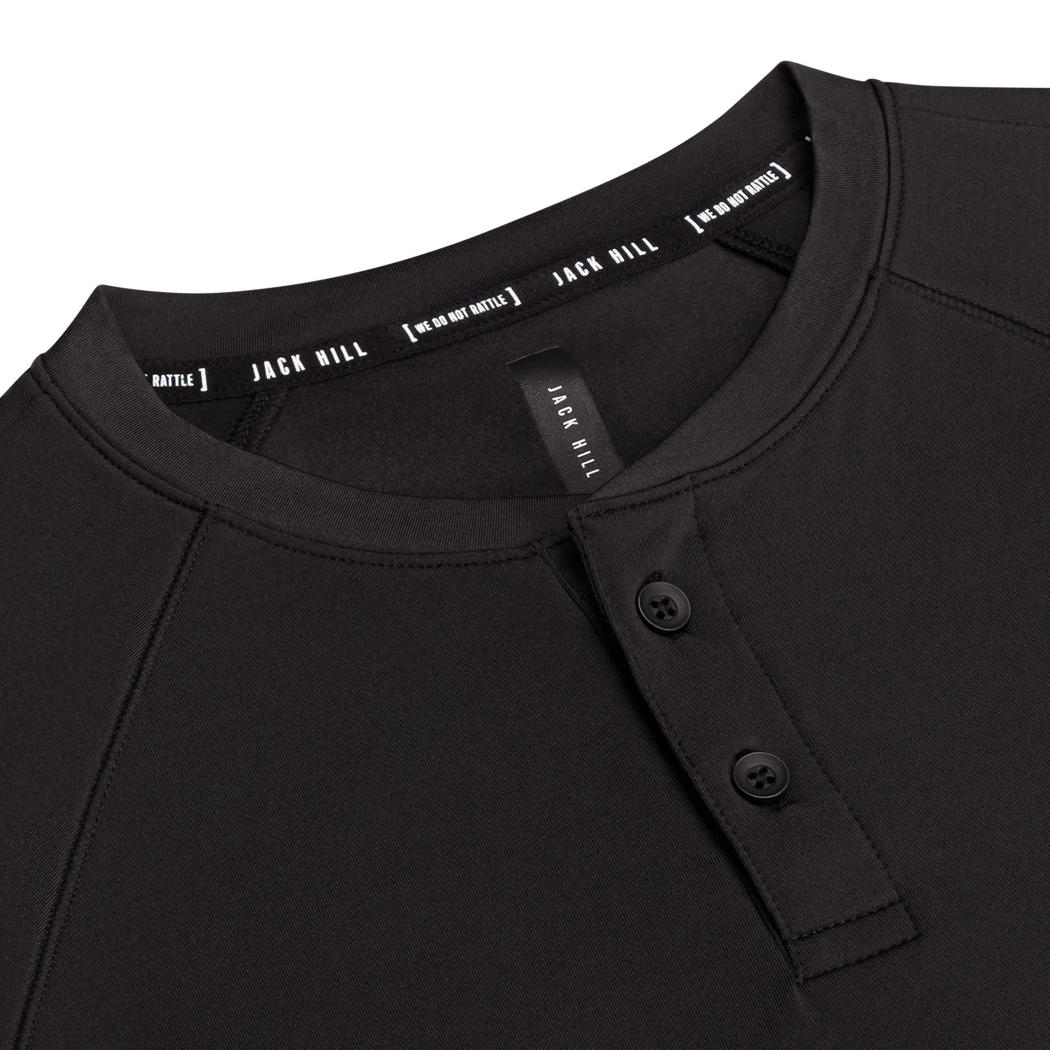 Seven Senses Henley Raven SS (Final Sale)