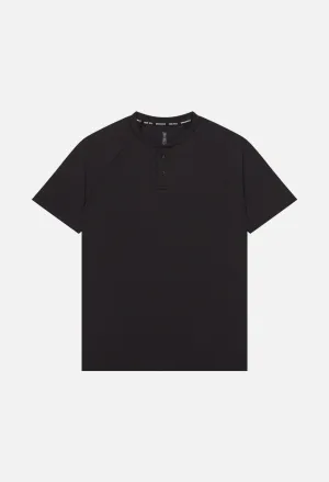 Seven Senses Henley Raven SS (Final Sale)