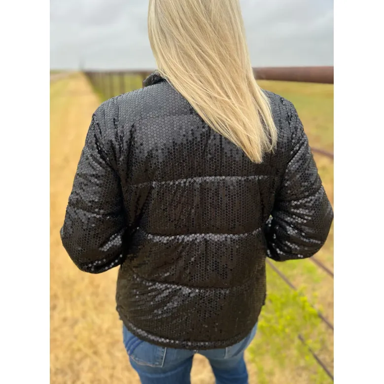 Shimmer Me Up Jacket