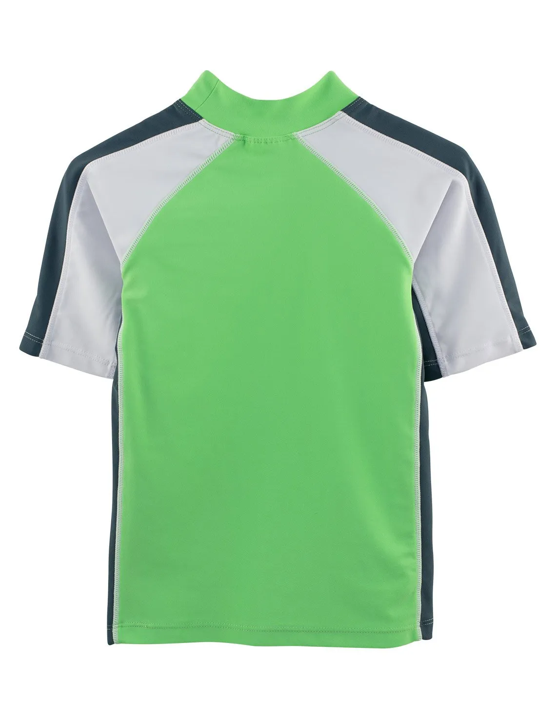 Short Sleeve Rash Guard - Mantis