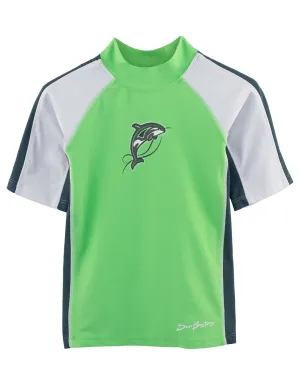 Short Sleeve Rash Guard - Mantis