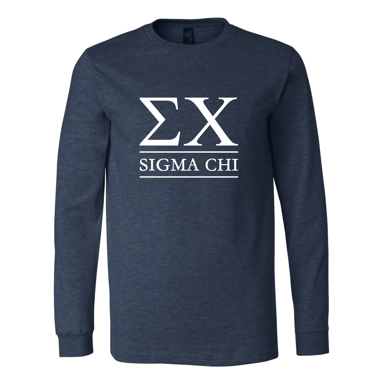 Sigma Chi Long Sleeve Tee