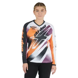 Ski-Doo Women's X-Team Emblematic Jersey