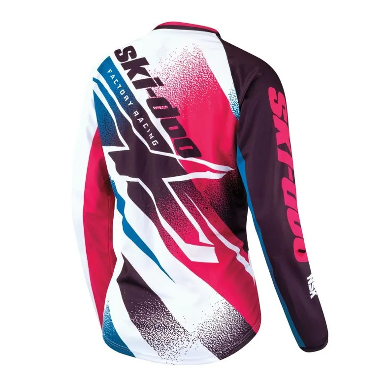 Ski-Doo Women's X-Team Emblematic Jersey