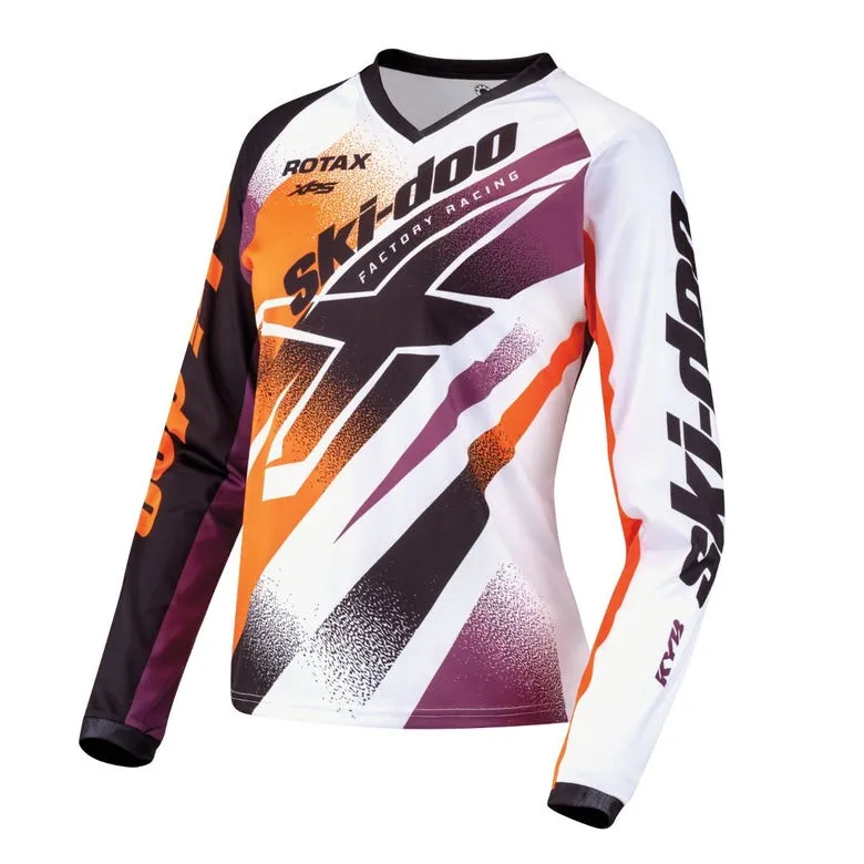 Ski-Doo Women's X-Team Emblematic Jersey