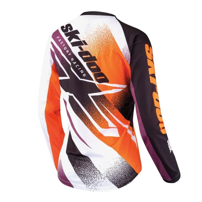 Ski-Doo Women's X-Team Emblematic Jersey