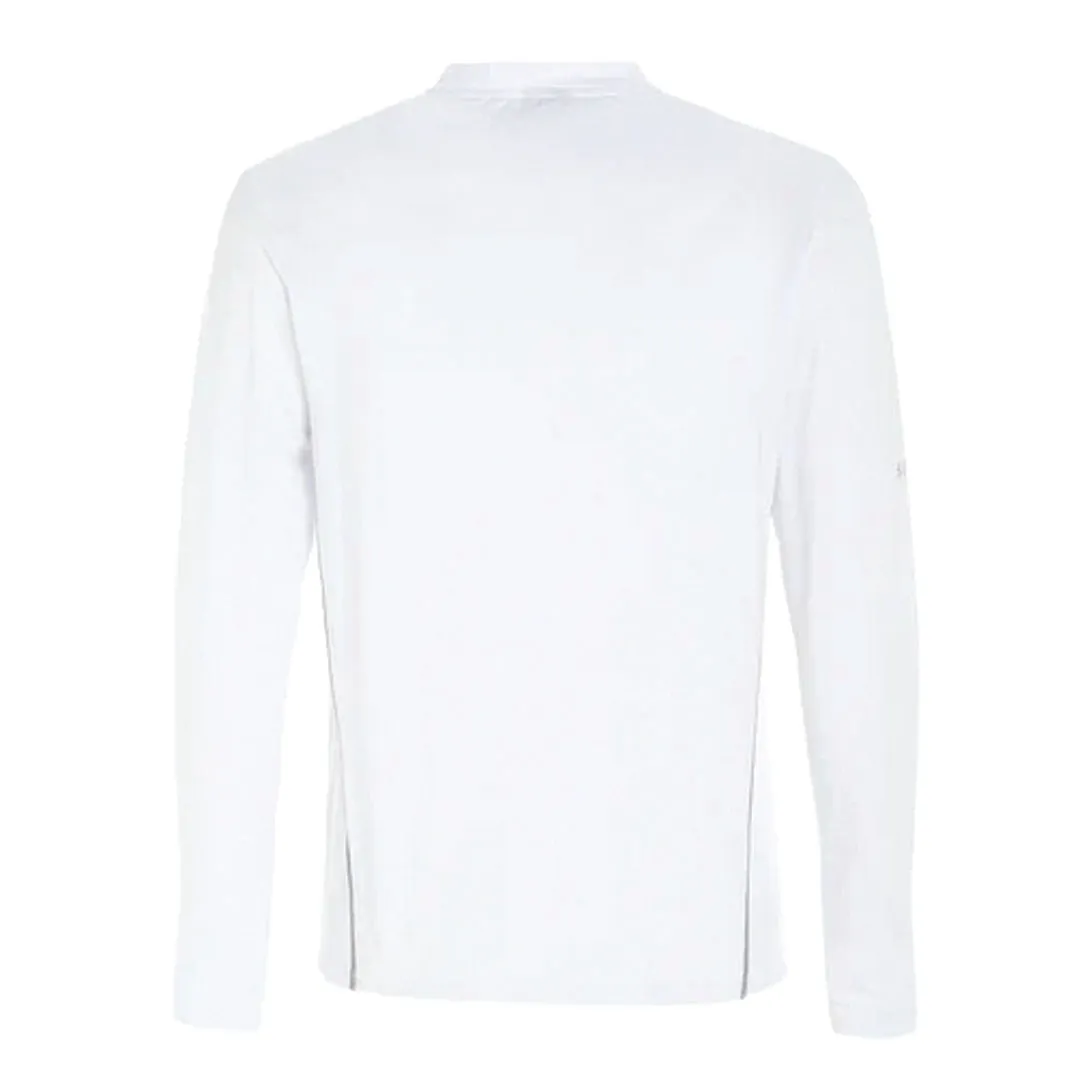 Slam Active LS Sunblock Tee
