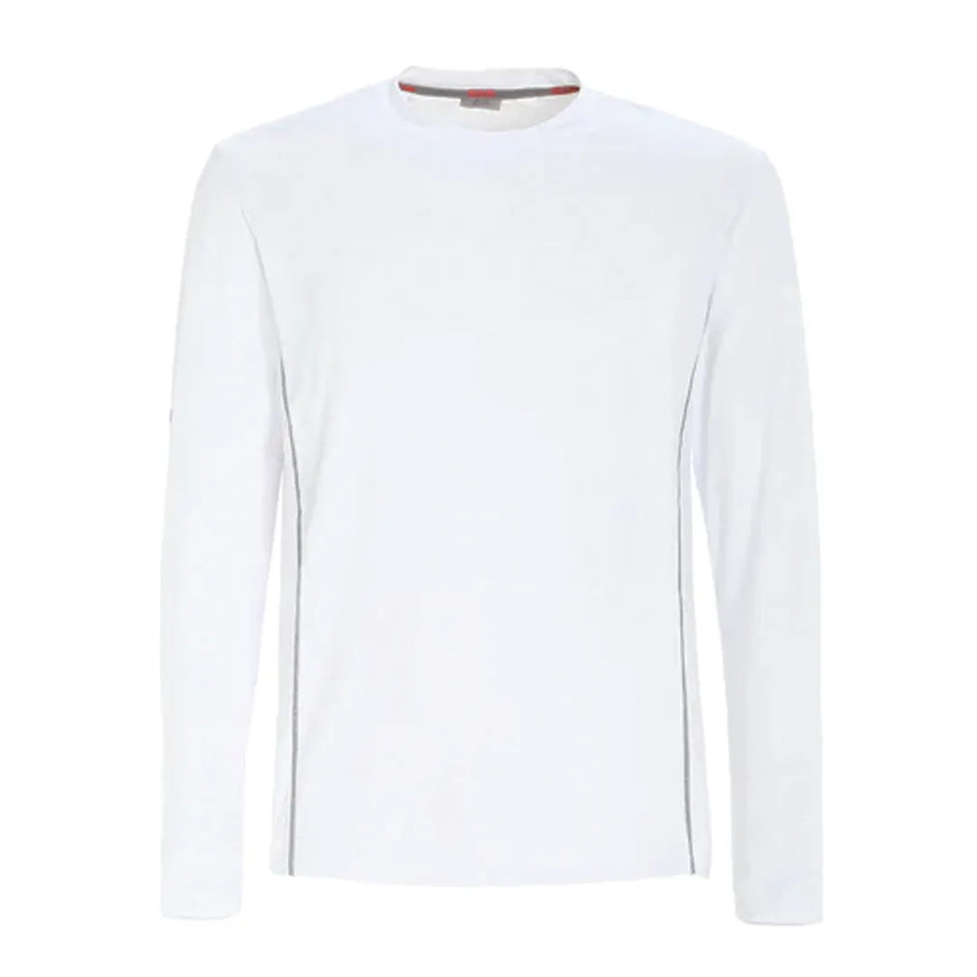 Slam Active LS Sunblock Tee