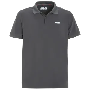 Slam Active Tactel Polo Titanium