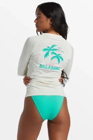 Sol Searcher L/S Rashie