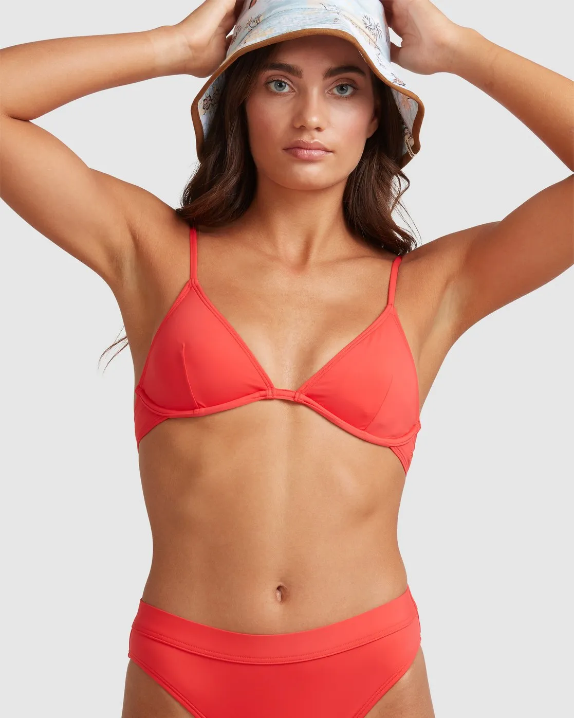 Sol Searcher Reese Underwire Bikini Top