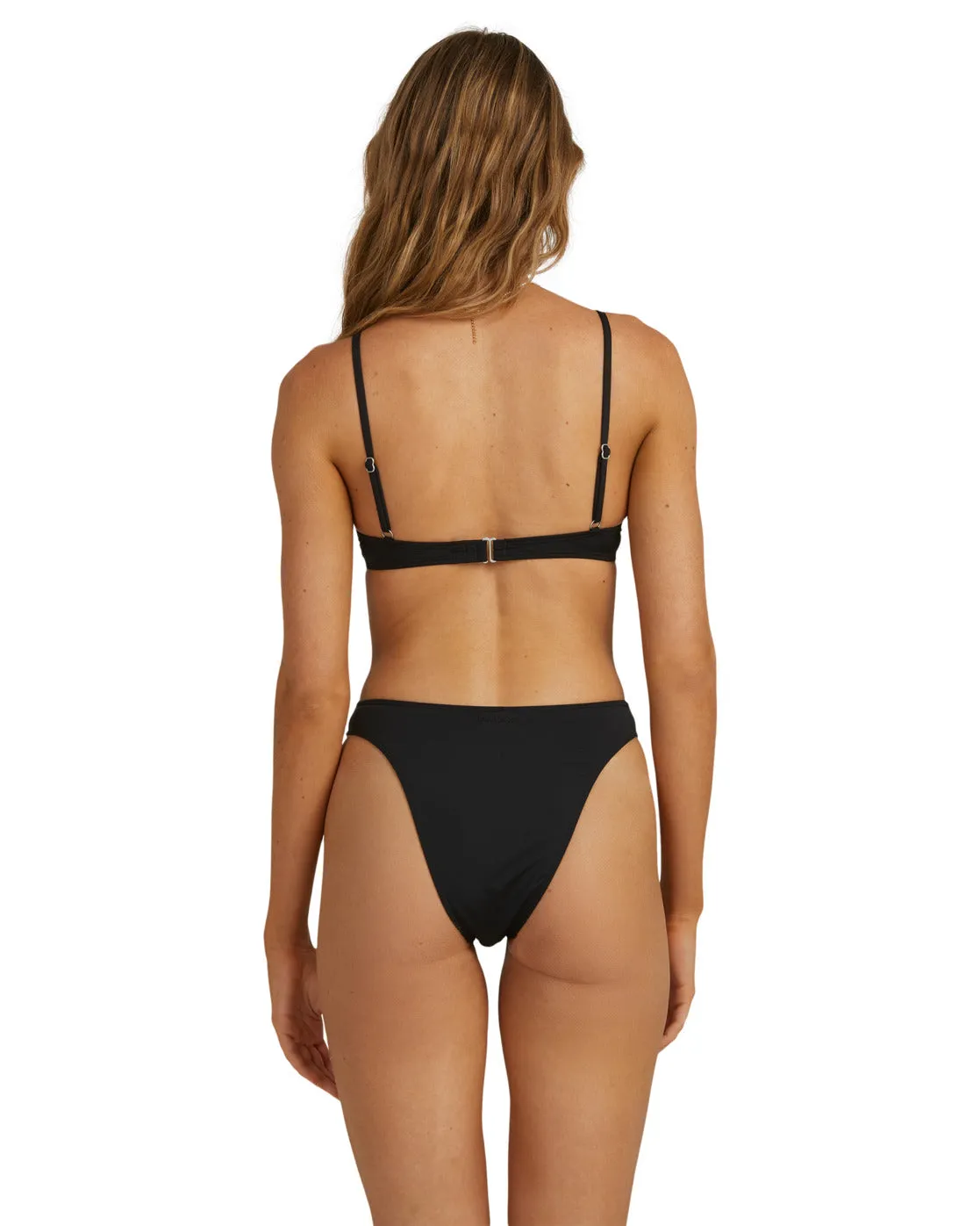 Sol Searcher Reese Underwire Bikini Top