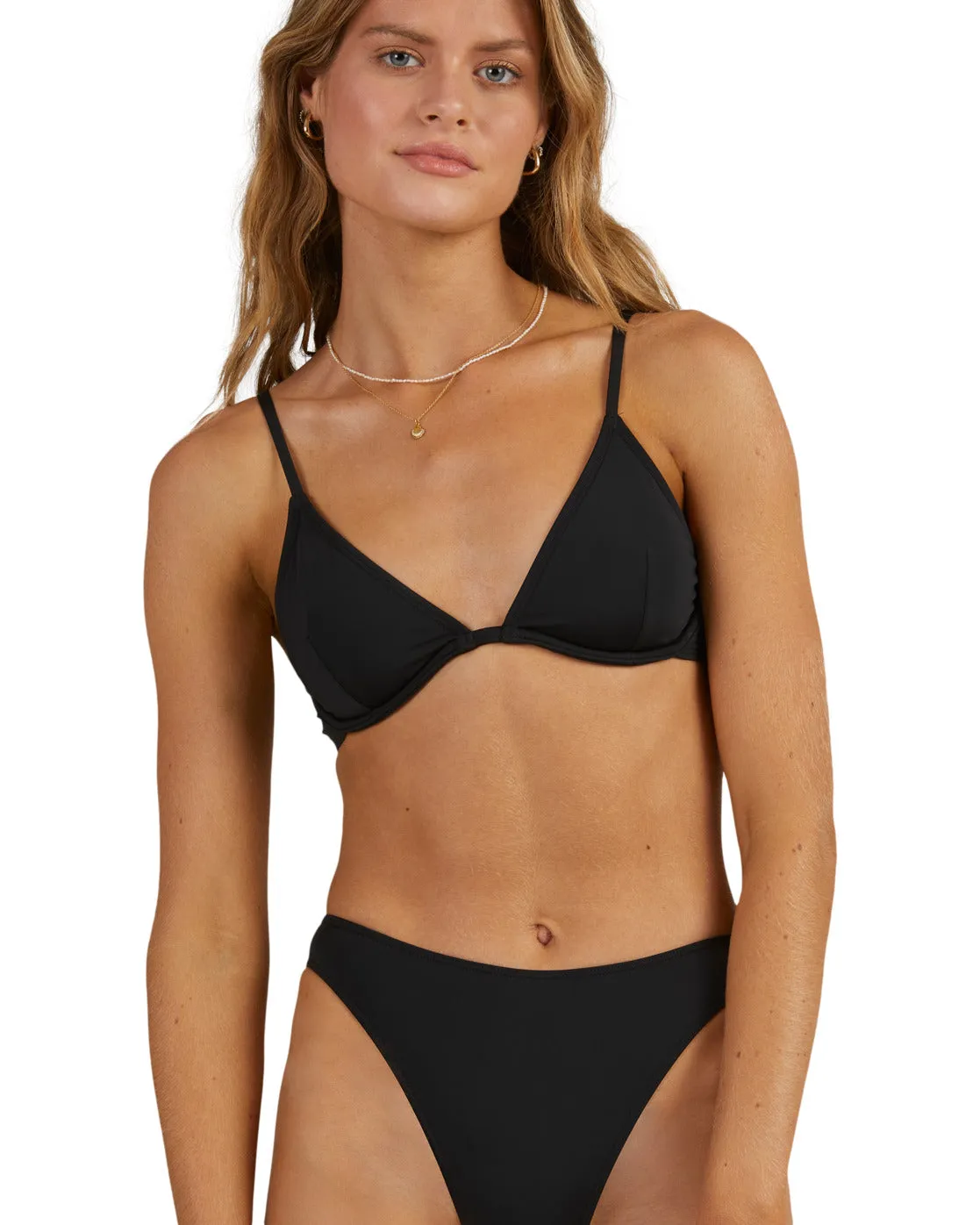 Sol Searcher Reese Underwire Bikini Top