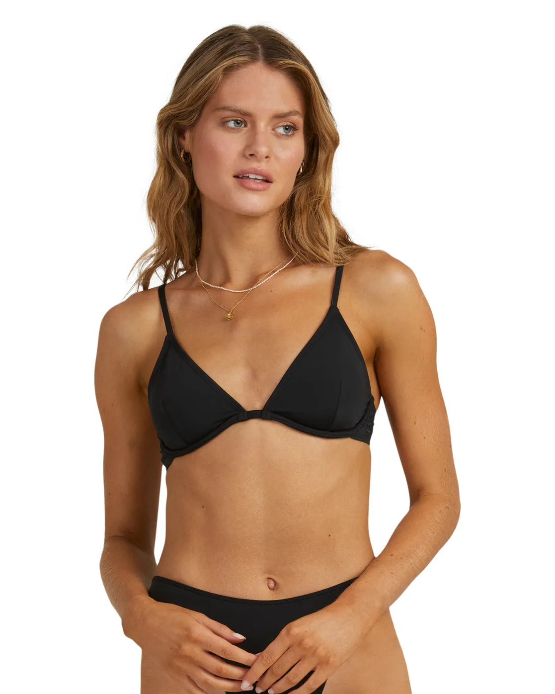 Sol Searcher Reese Underwire Bikini Top