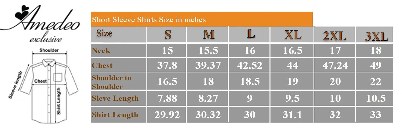 Solid Light Blue Mens Short Sleeve Button up Shirts - Tailored Slim Fit Cotton Dress Shirts