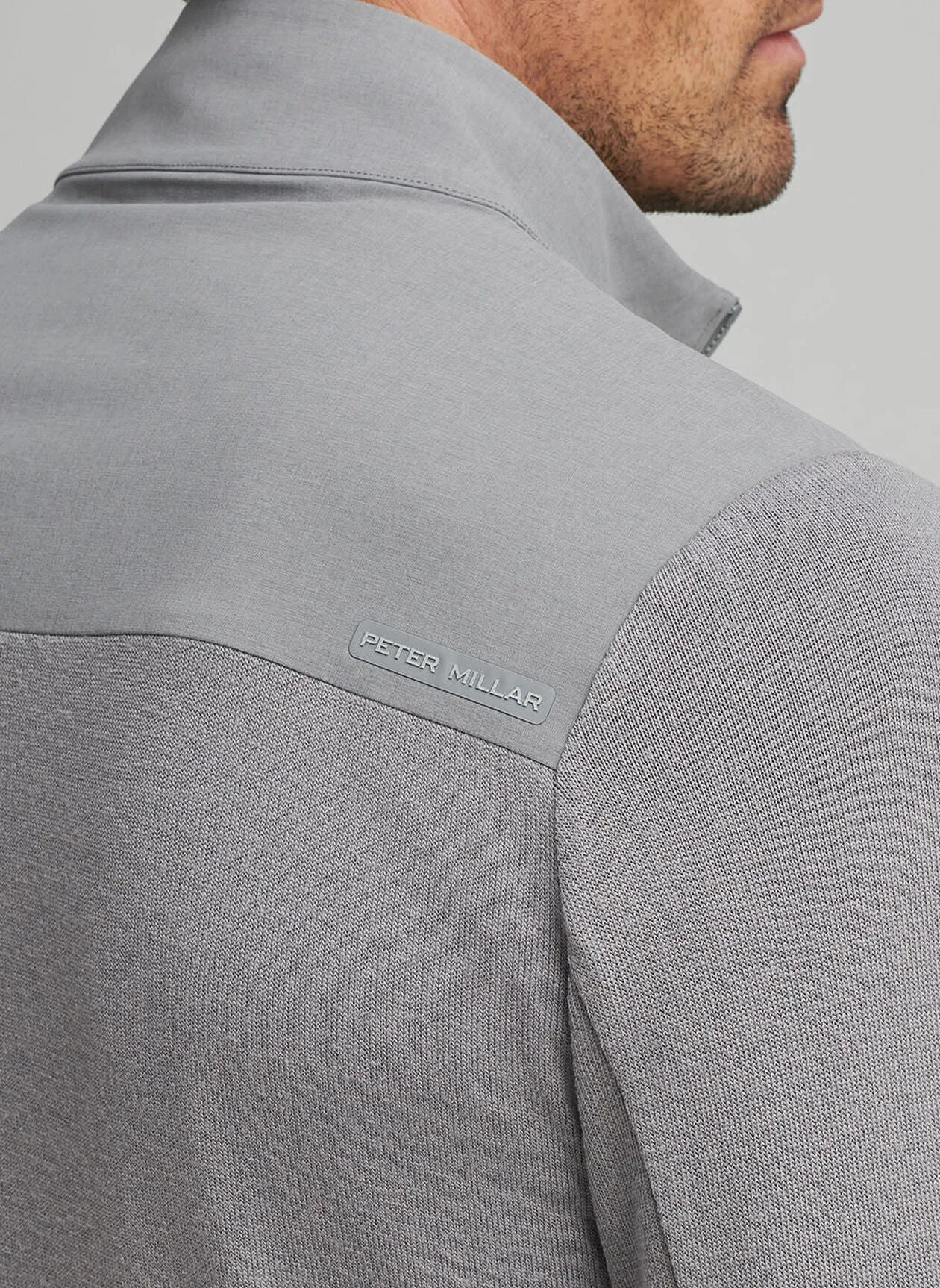 Solstice Performance Hybrid Full-Zip Cardigan