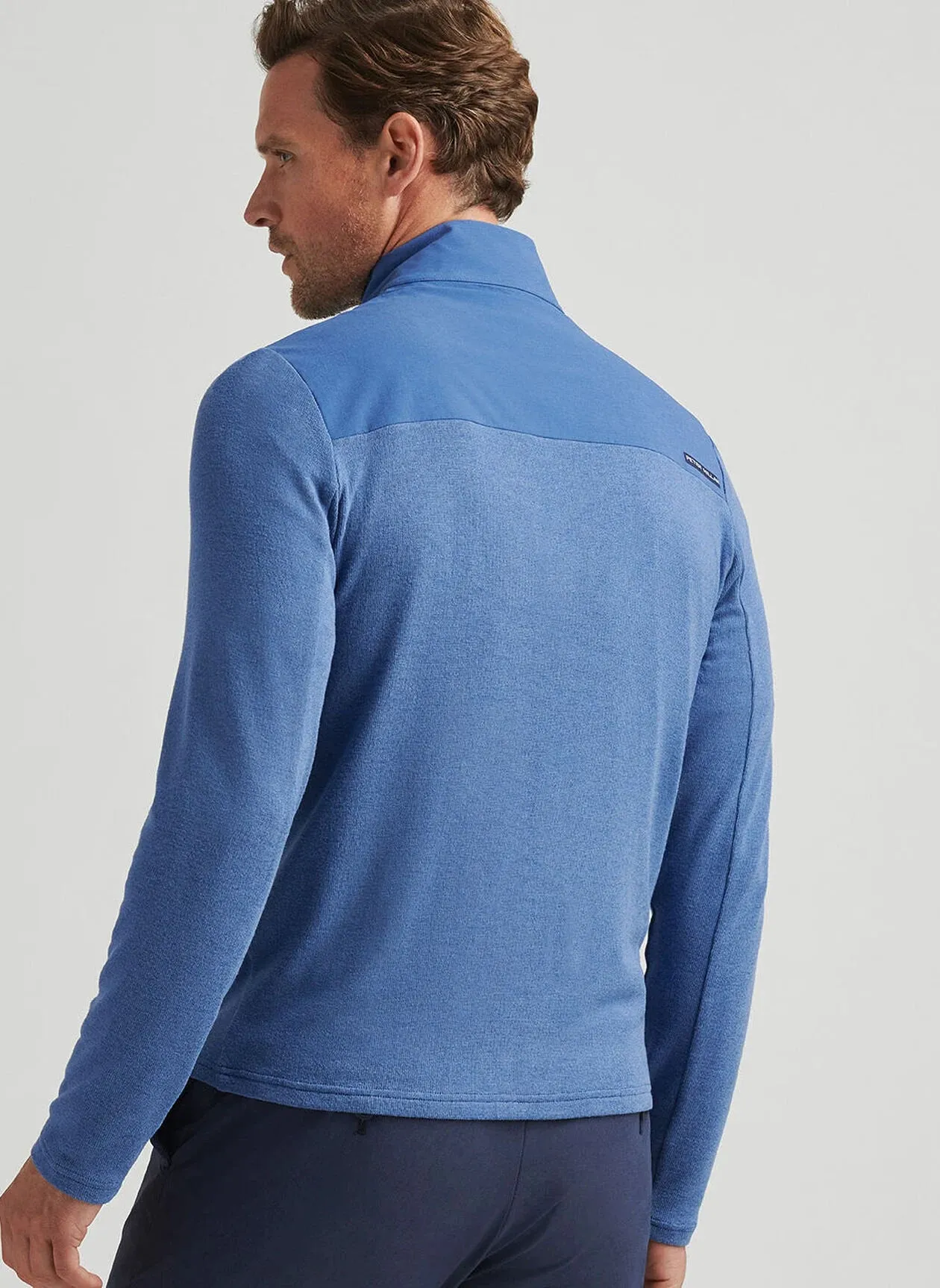 Solstice Performance Hybrid Full-Zip Cardigan