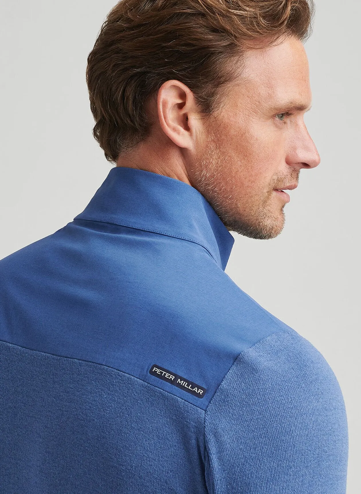 Solstice Performance Hybrid Full-Zip Cardigan