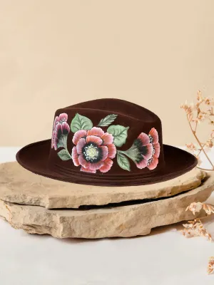 Floral-Printed Women's Vests