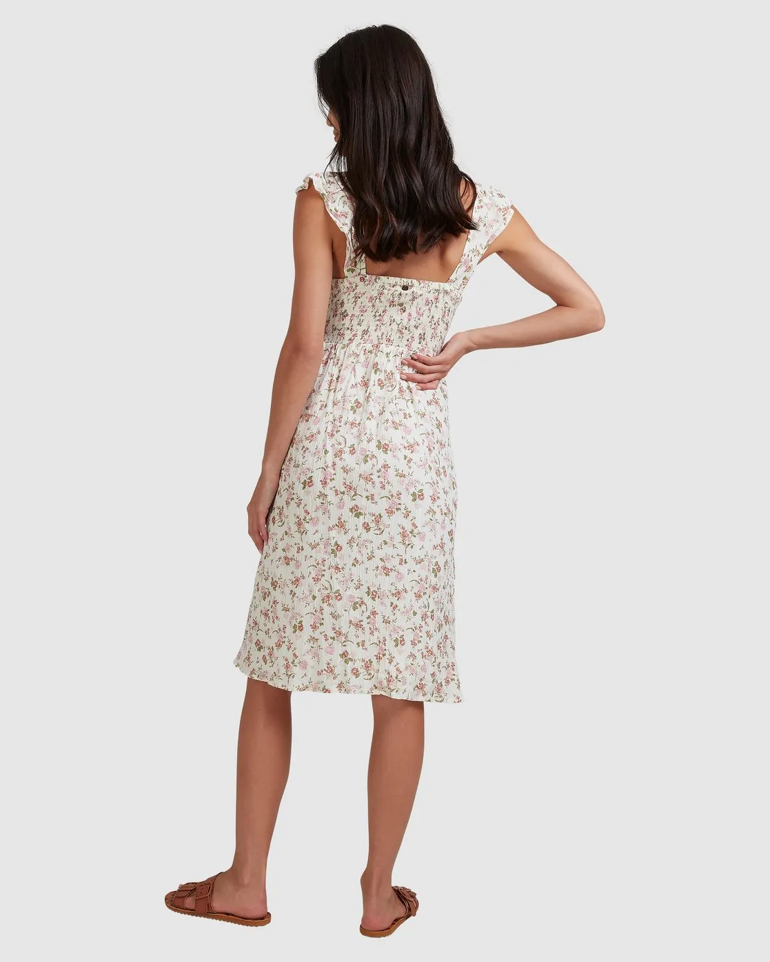 Songbird Midi Dress