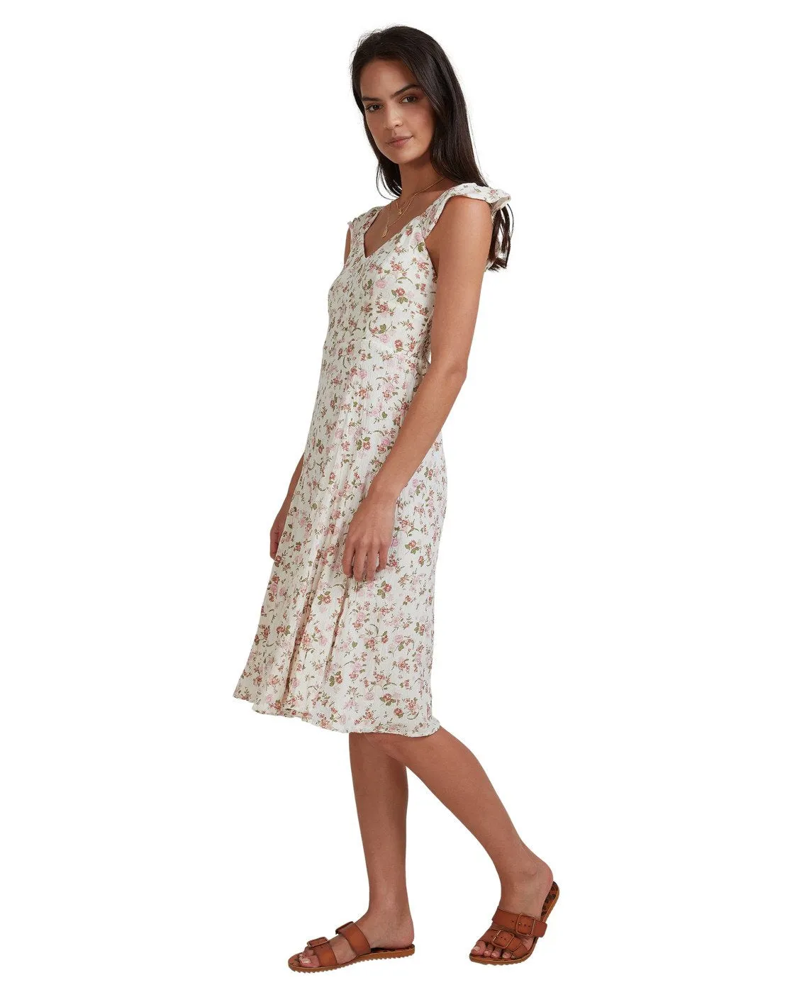 Songbird Midi Dress