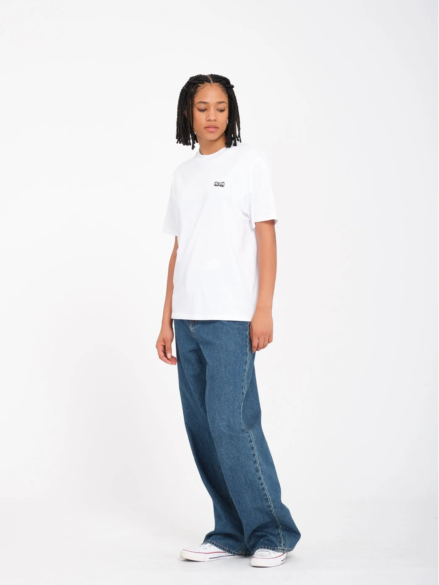 Spikstone T-Shirt - White